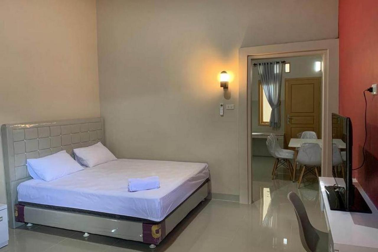 Reddoorz Syariah Near Hajimena Lampung Hotel Bandar Lampung Eksteriør billede