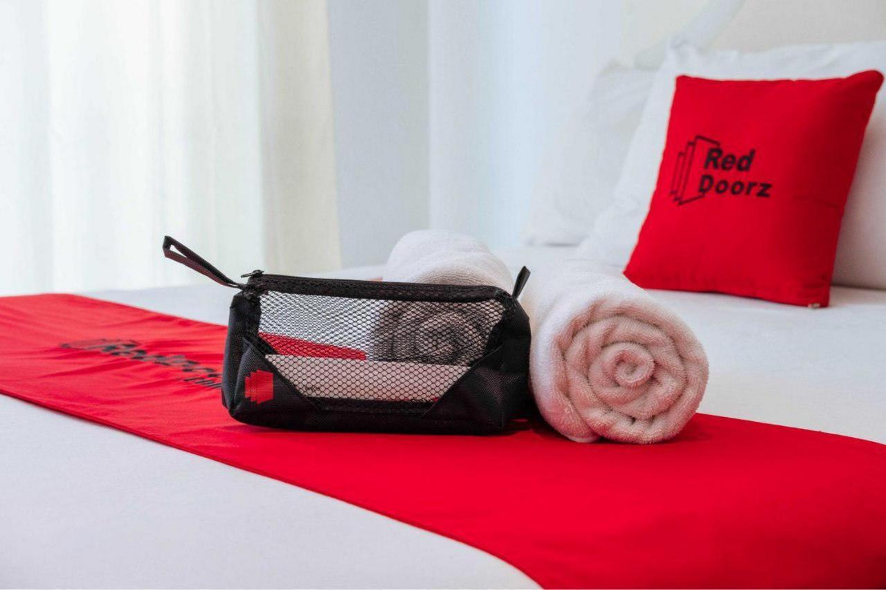 Reddoorz Syariah Near Hajimena Lampung Hotel Bandar Lampung Eksteriør billede